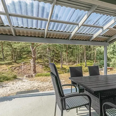 I Klitterne Nexo I Vakantiehuis *